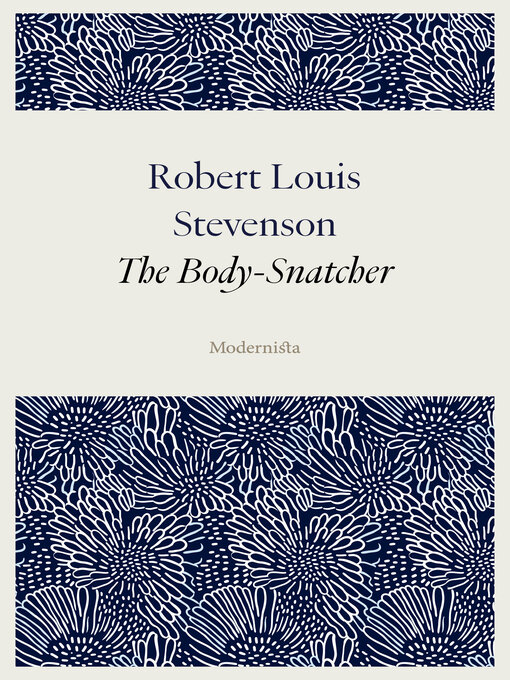 Title details for The Body-Snatcher by Robert Louis Stevenson - Available